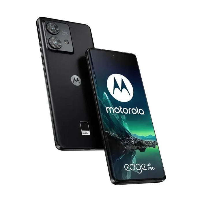 Smartphone Motorola EDGE 40 NEO 256/12 BLACK BEAUTY 12 GB 256 GB - Смартфони<<<Телефони<<<Телефони и