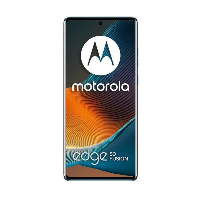 Smartphone Motorola Edge 50 Fusion 5G 6,7’’ Octa Core 12 GB RAM 256 GB Blue - Електроника Телефони и