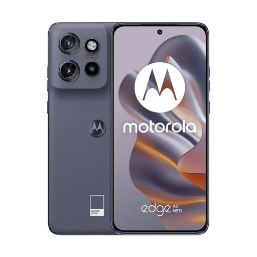 Smartphone Motorola Edge 50 Neo 6,4’’ Octa Core 8 GB 512 GB Grey - Електроника Телефони и таблети<<<Компютри|