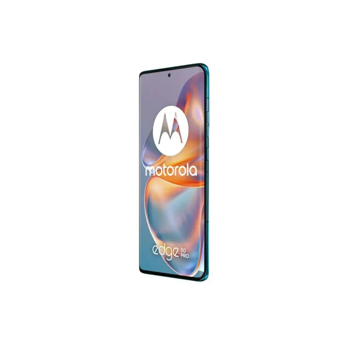 Smartphone Motorola Edge 50 Pro 5G 6,67’’ 12 GB RAM 512 GB Blue - Мобилни телефони<<<Електроника Телефони и