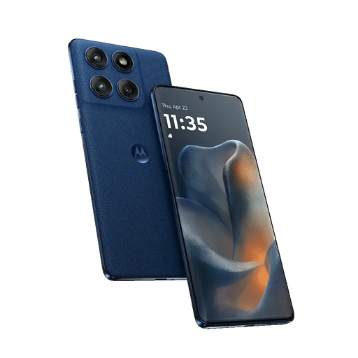 Smartphone Motorola EDGE 60 256/8 BLUE 256 GB 8 GB - Смартфони<<<Телефони<<<Телефони и