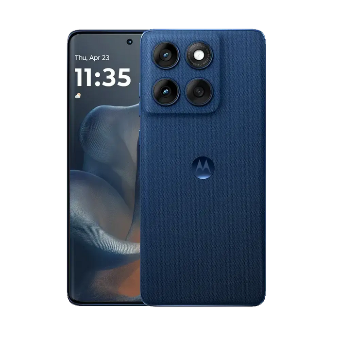 Smartphone Motorola EDGE 60 256/8 BLUE 256 GB 8 GB - Смартфони<<<Телефони<<<Телефони и