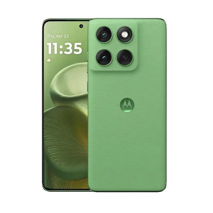 Smartphone Motorola EDGE 60 256/8 GREEN 256 GB 8 GB - Смартфони<<<Телефони<<<Телефони и