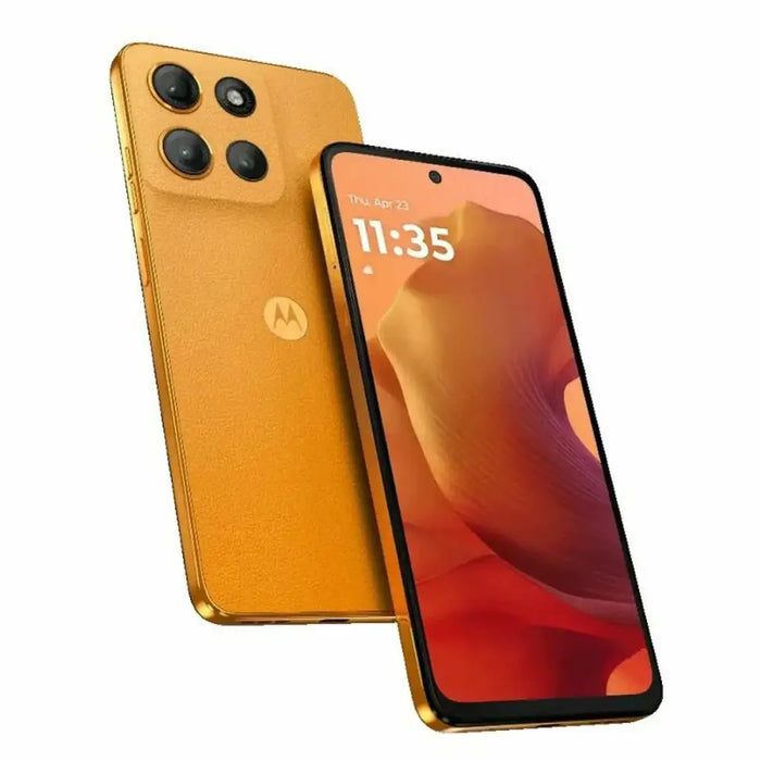 Smartphone Motorola G15 6,7’’ 6,72’’ Octa Core 4 GB RAM 128 GB Orange - Електроника Телефони и таблети<<<Компютри|