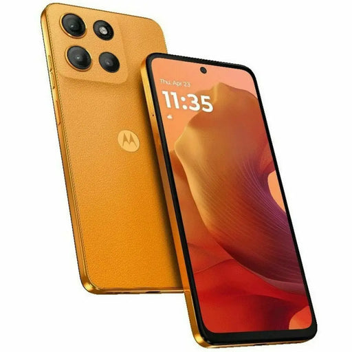 Smartphone Motorola G15 6,7’’ 6,72’’ Octa Core 4 GB RAM 128 GB Orange - Електроника Телефони и таблети<<<Компютри|
