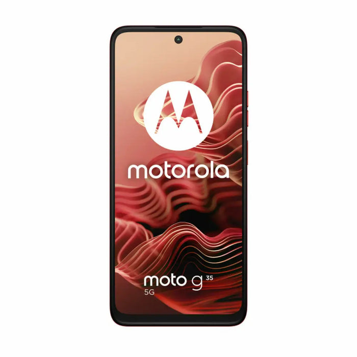 Smartphone Motorola G35 CORAL 8 GB RAM 256 GB 6,72’’ Unisoc Red - Електроника Телефони и таблети<<<Компютри|