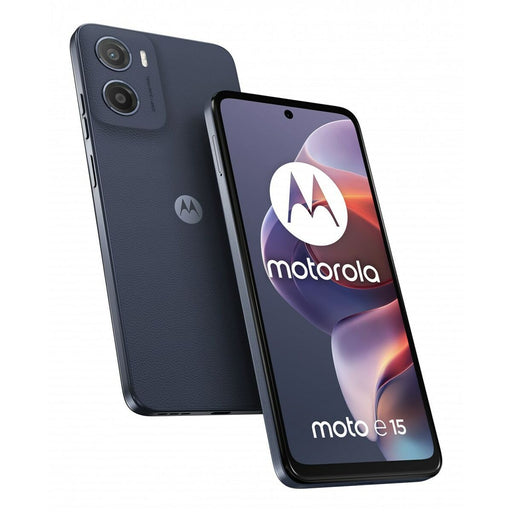 Smartphone Motorola moto e15 6,67’’ Octa Core 2 GB RAM 64 GB Blue - Електроника Телефони и таблети<<<Компютри|
