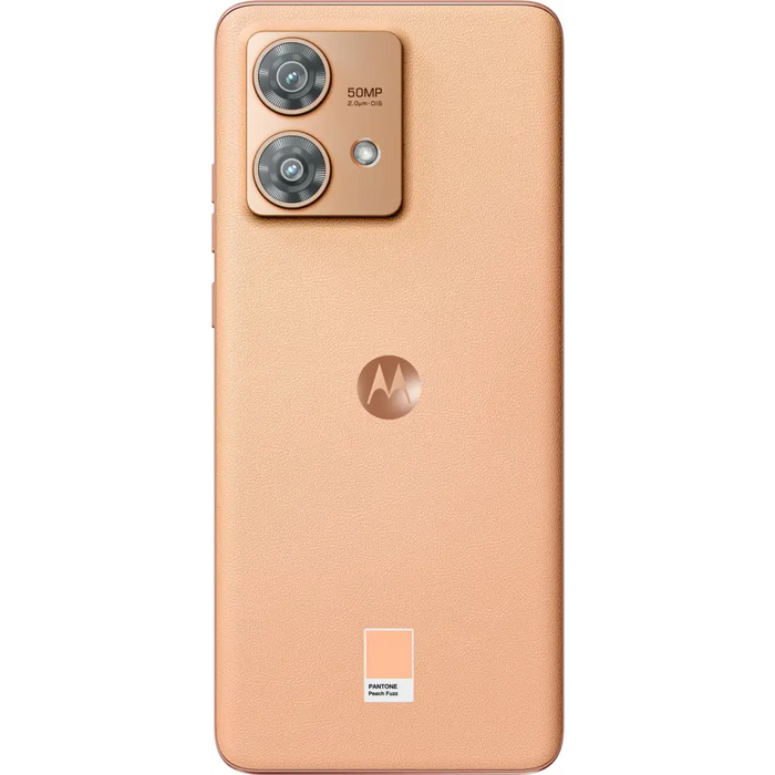 Smartphone Motorola Moto Edge 40 Neo 5G 12/256 Peach Fuzz - Смартфони<<<Телефони и