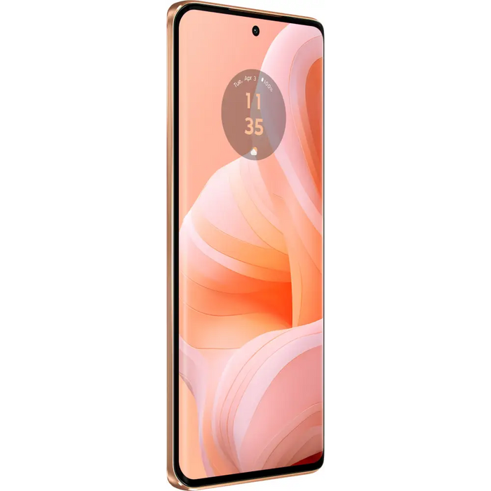 Smartphone Motorola Moto Edge 40 Neo 5G 12/256 Peach Fuzz - Смартфони<<<Телефони и