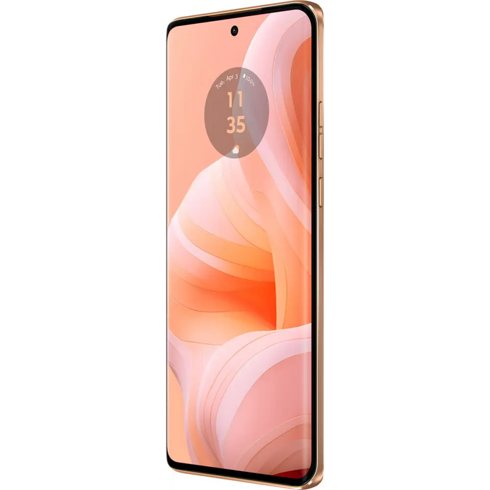 Smartphone Motorola Moto Edge 40 Neo 5G 12/256 Peach Fuzz - Смартфони<<<Телефони и