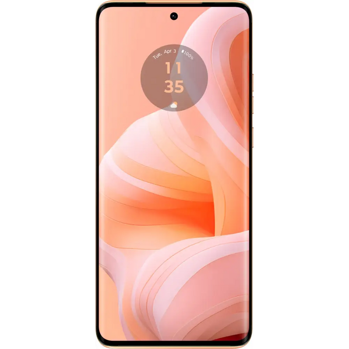Smartphone Motorola Moto Edge 40 Neo 5G 12/256 Peach Fuzz - Смартфони<<<Телефони и
