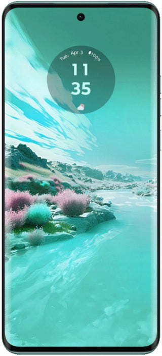 Smartphone Motorola Moto Edge 40 Neo 5G 12/256 Soothing Sea - Смартфони<<<Телефони и