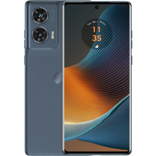 Smartphone Motorola Moto Edge 50 Fusion 12/512 Forest Blue - Смартфони<<<Телефони и