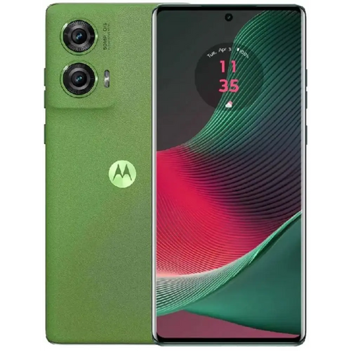 Smartphone Motorola Moto Edge 50 Fusion 8/256 Forest green - Смартфони<<<Телефони и