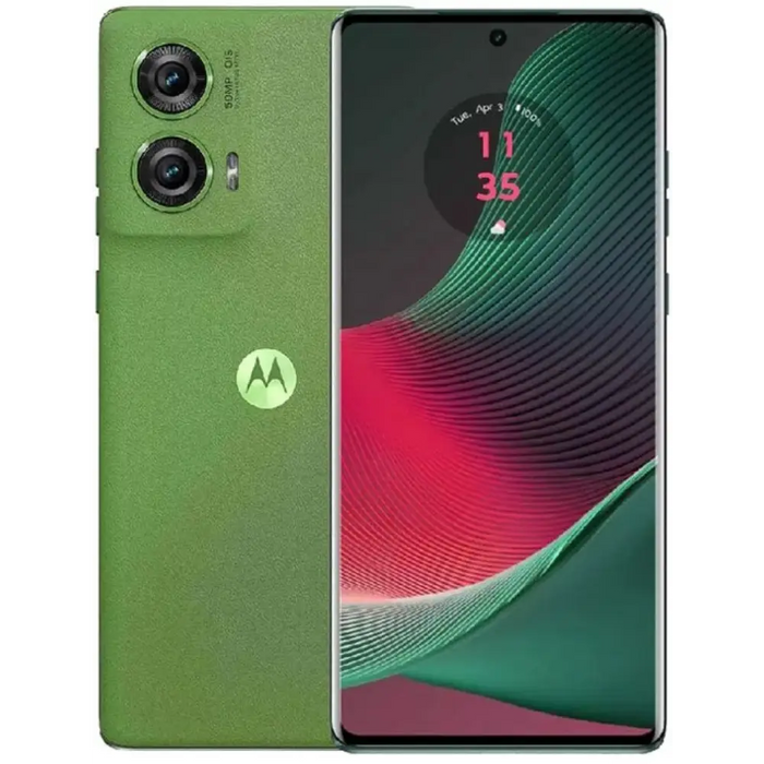 Smartphone Motorola Moto Edge 50 Fusion 8/256 Forest green - Смартфони<<<Телефони и
