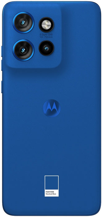 Smartphone Motorola Moto Edge 50 Neo 8/256 Nautical Blue - Смартфони<<<Телефони и
