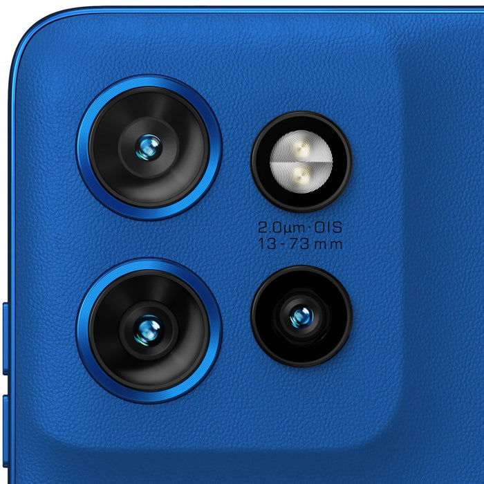 Smartphone Motorola Moto Edge 50 Neo 8/256 Nautical Blue - Смартфони<<<Телефони и
