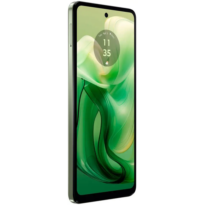 Smartphone Motorola Moto G24 8/128GB Ice Green - Смартфони<<<Телефони и таблети<<<TechMart