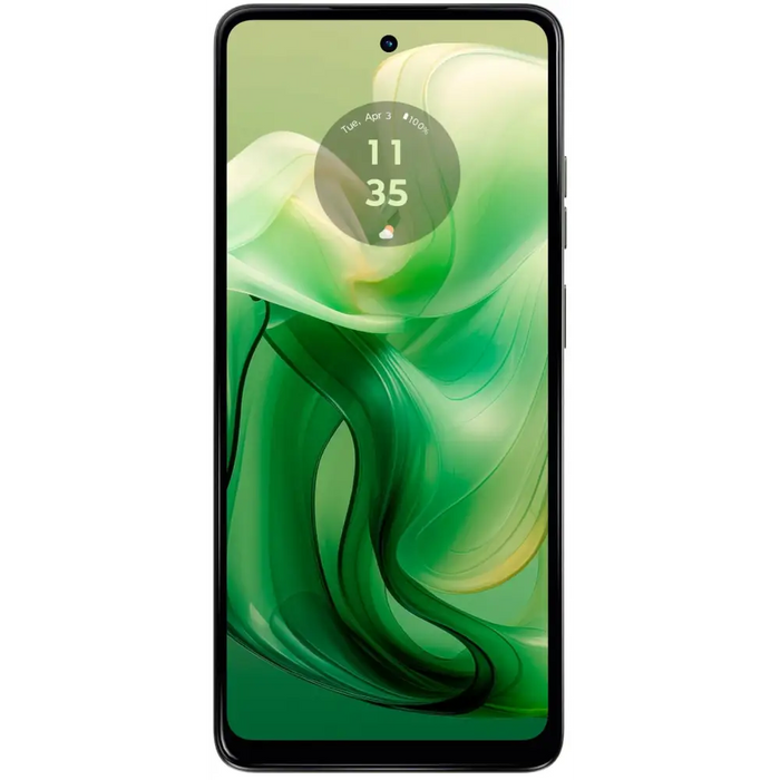 Smartphone Motorola Moto G24 8/128GB Ice Green - Смартфони<<<Телефони и таблети<<<TechMart
