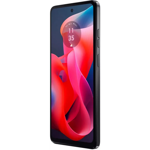 Smartphone Motorola Moto G24 8/128GB Matte Charcoal - Смартфони<<<Телефони и таблети<<<TechMart