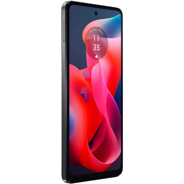 Smartphone Motorola Moto G24 8/128GB Matte Charcoal - Смартфони<<<Телефони и таблети<<<TechMart