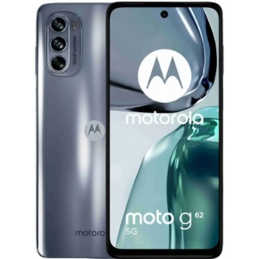 Smartphone Motorola Moto G62 5G 4/64GB Midnight Grey - Смартфони<<<Телефони и таблети<<<TechMart