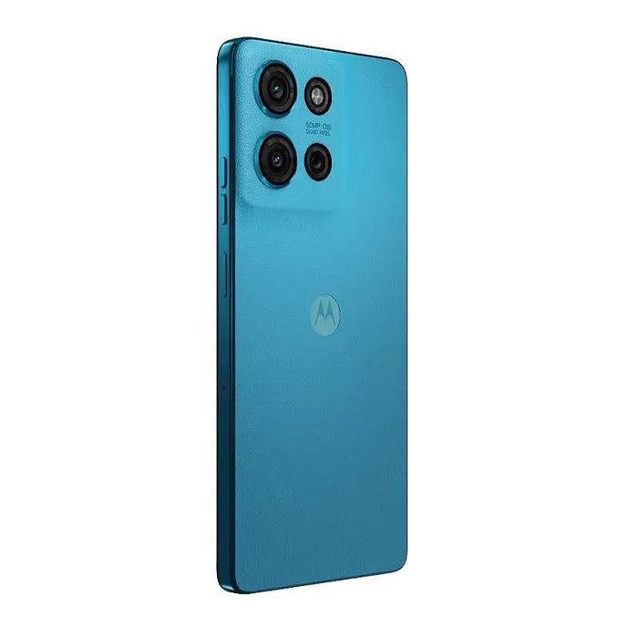 Smartphone Motorola MOTO G75 5G 256/8 AQUA BLUE 256 GB 8 GB - Смартфони<<<Телефони<<<Телефони и