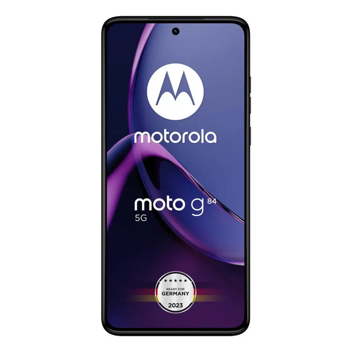 Smartphone Motorola Moto G84 5G 6,55’’ Qualcomm Snapdragon 695 5G 8 GB RAM 256 GB Maroon - Android