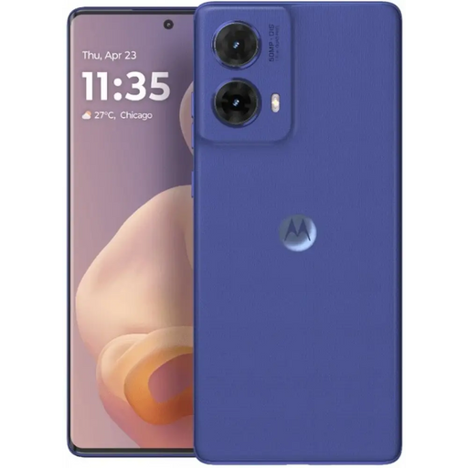 Smartphone Motorola Moto G85 8/256 Cobalt Blue - Смартфони<<<Телефони и