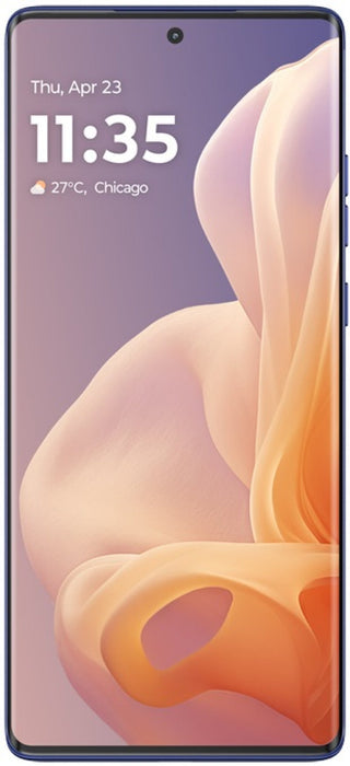 Smartphone Motorola Moto G85 8/256 Cobalt Blue - Смартфони<<<Телефони и