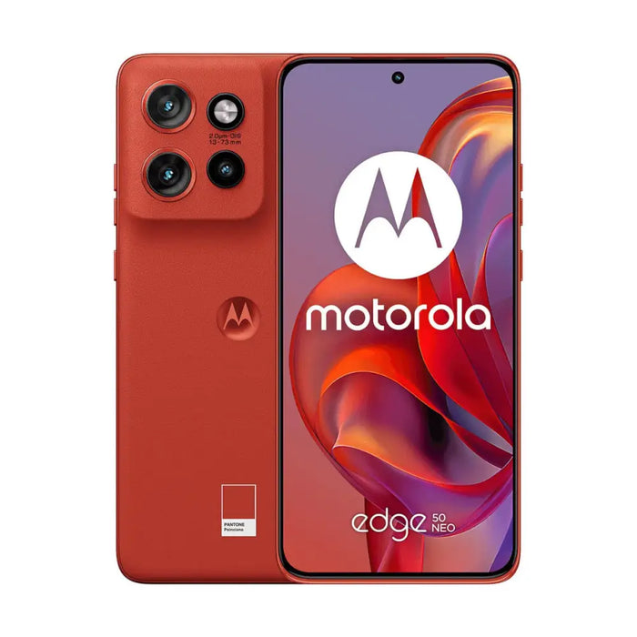 Smartphone Motorola PB310045RO 6,4’’ Octa Core 8 GB RAM 256 GB Red - Електроника Телефони и таблети<<<Компютри|
