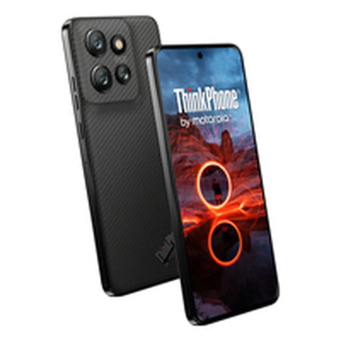 Smartphone Motorola PB5W0001SE 6,36’’ 8 GB RAM 256 GB Black - Електроника Телефони и таблети<<<Компютри|