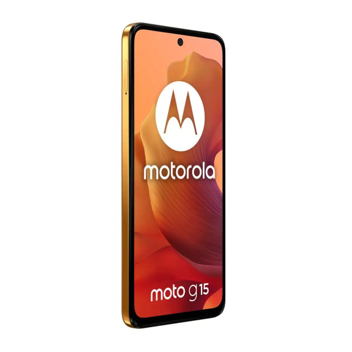 Smartphone Motorola PB6E0002SE 6,72’’ 8 GB RAM 128 GB Orange - Електроника Телефони и таблети<<<Компютри|