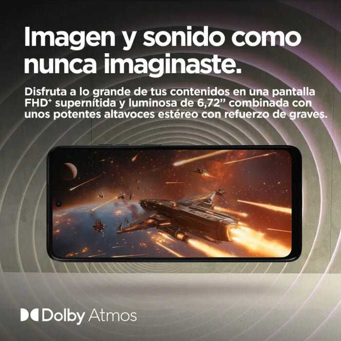 Smartphone Motorola PB6E0002SE 6,72’’ 8 GB RAM 128 GB Orange - Електроника Телефони и таблети<<<Компютри|