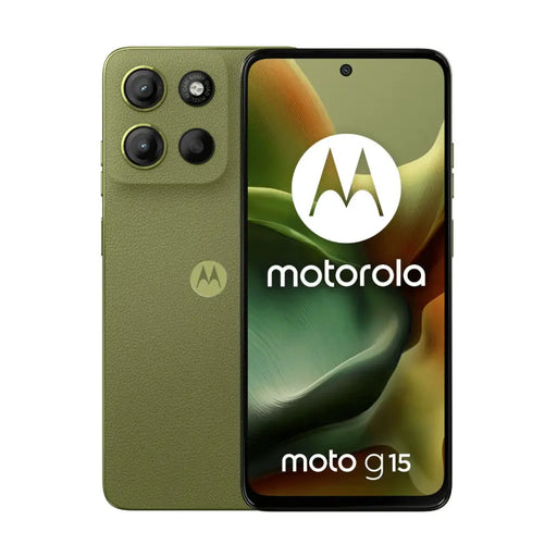 Smartphone Motorola PB6E0005SE 6,72’’ Octa Core 4 GB RAM 128 GB Green - Електроника Телефони и таблети<<<Компютри|