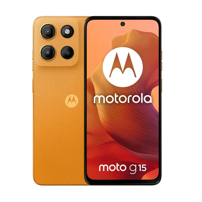 Smartphone Motorola PB6E0019ES 6,72’’ Octa Core 8 GB RAM 256 GB Orange - Електроника Телефони и таблети<<<Компютри|