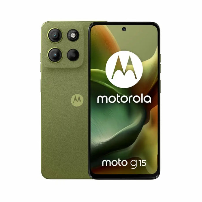 Smartphone Motorola PB6E0028ES 8 GB RAM 512 GB 6,72’’ Green - Електроника Телефони и таблети<<<Компютри|