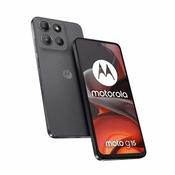Smartphone Motorola PB6E0029ES 8 GB RAM 512 GB 6,72’’ Grey - Електроника Телефони и таблети<<<Компютри|