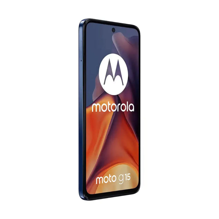 Smartphone Motorola PB6E0039FR 6,72’’ Octa Core 4 GB RAM 128 GB Blue - Електроника Телефони и таблети<<<Компютри|