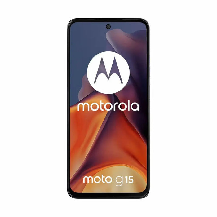 Smartphone Motorola PB6E0062PL 6,72’’ 8 GB RAM 128 GB Blue - Мобилни телефони<<<Електроника Телефони и