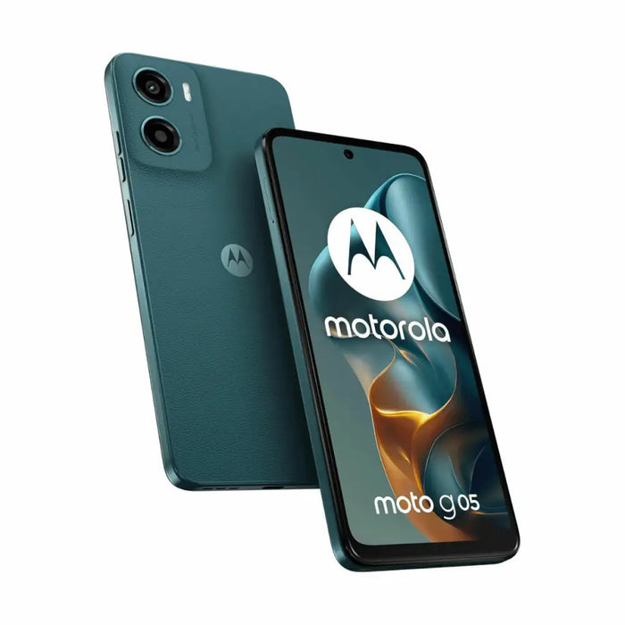 Smartphone Motorola PB6L0008ES 6,67’’ Octa Core 4 GB RAM 128 GB Green - Електроника Телефони и таблети<<<Компютри|