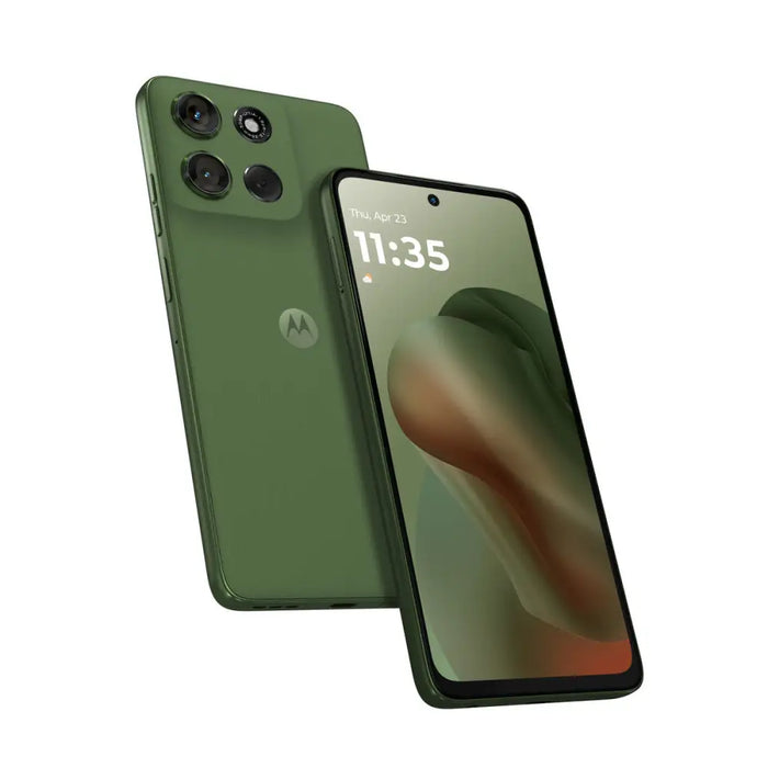 Smartphone Motorola PB7Y0033PL 6,72’’ 8 GB RAM 256 GB Green - Мобилни телефони<<<Електроника Телефони и