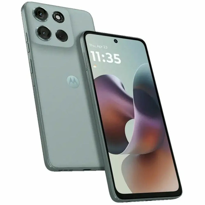 Smartphone Motorola PB7Y0056ES 8 GB RAM 6,72’’ 512 GB Grey - Електроника Телефони и таблети<<<Компютри|