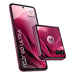 Smartphone Motorola PB8R0061PL Qualcomm Snapdragon 8 Elite 16 GB RAM 512 GB Pink - Мобилни телефони<<<Електроника