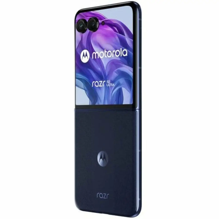 Smartphone Motorola Razr 50 Ultra 5G 6,9’’ 12 GB RAM 512 GB Blue Navy Blue - Електроника Телефони и таблети<<<Компютри|