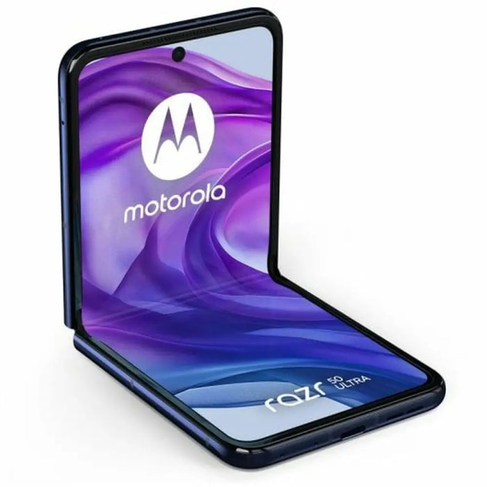 Smartphone Motorola Razr 50 Ultra 5G 6,9’’ 12 GB RAM 512 GB Blue Navy Blue - Електроника Телефони и таблети<<<Компютри|