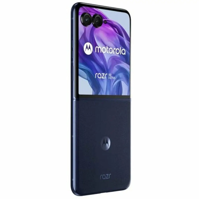 Smartphone Motorola Razr 50 Ultra 5G 6,9’’ 12 GB RAM 512 GB Blue Navy Blue - Електроника Телефони и таблети<<<Компютри|