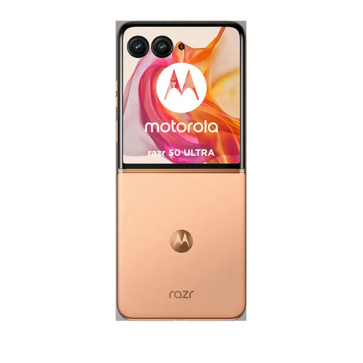 Smartphone Motorola RAZR 50 ULTRA 6,9’’ 12 GB RAM 512 GB Peach - Електроника Телефони и таблети<<<Компютри|