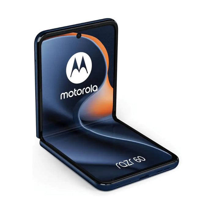 Smartphone Motorola Razr 60 5G 6,9’’ Octa Core 8 GB RAM 256 GB Blue - Мобилни телефони<<<Електроника Телефони и