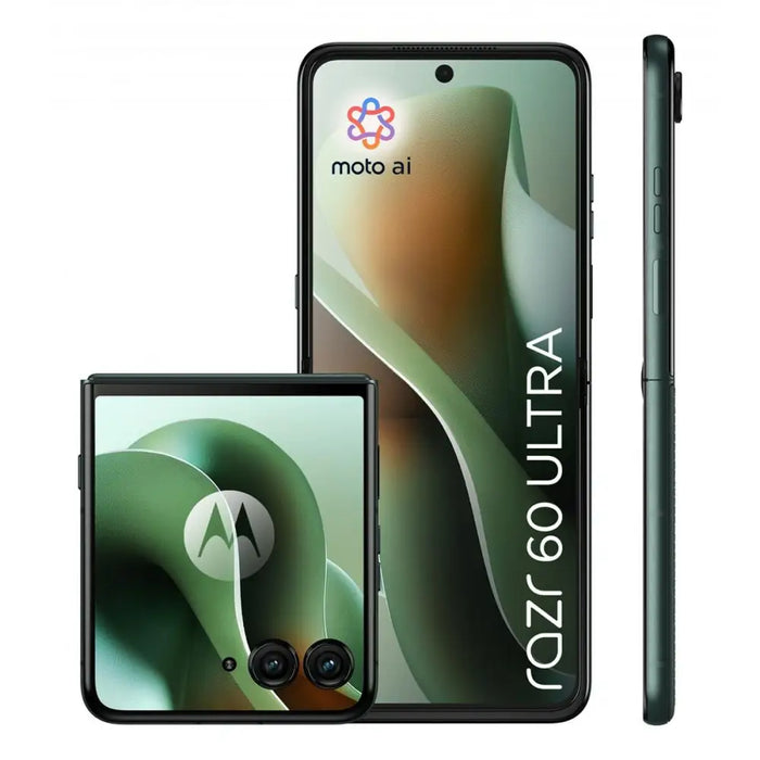 Smartphone Motorola razr 60 ultra Qualcomm Snapdragon 8 Elite 16 GB RAM 512 GB - Мобилни телефони<<<Електроника